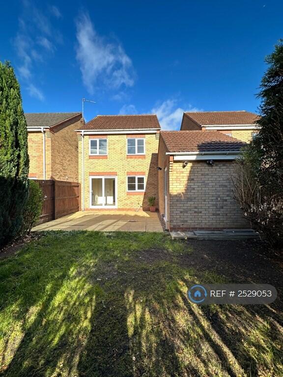 Property Rear View #1