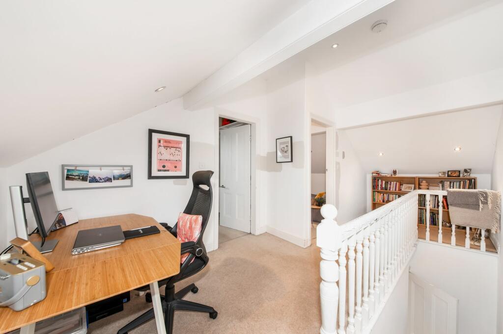 HOME OFFICE STUDY