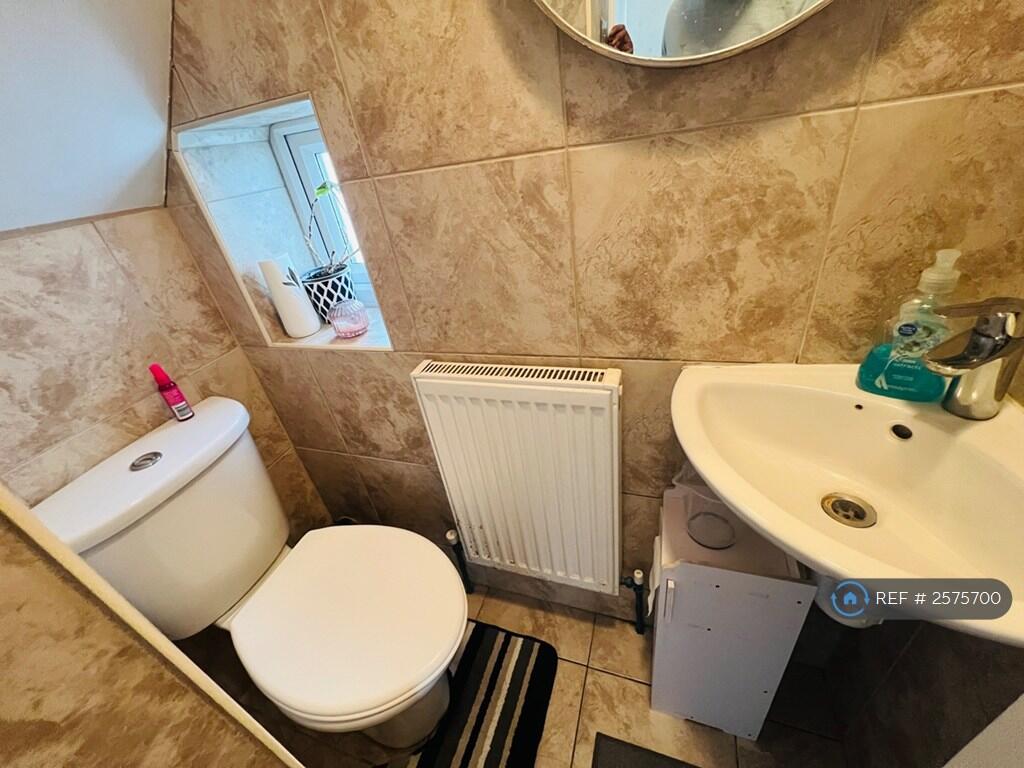 Downstairs Toilet