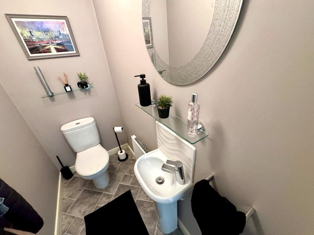 Cloakroom