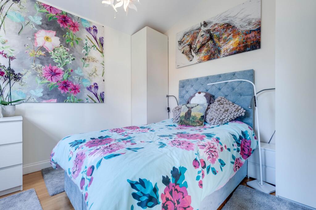 Bedroom ground floor