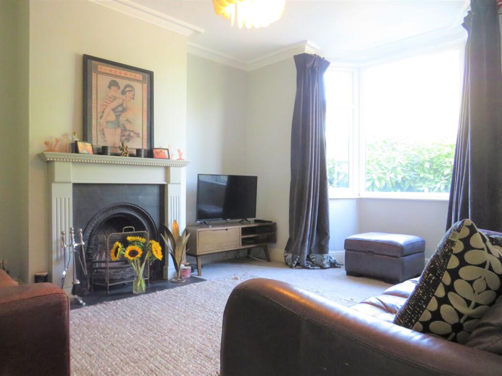 Front Reception Room
