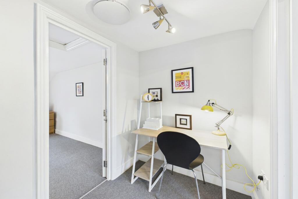 Second Floor Landing