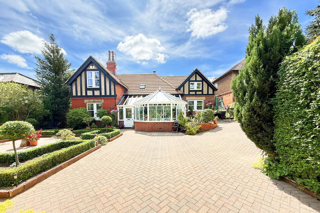 Manor Road, Harrogate