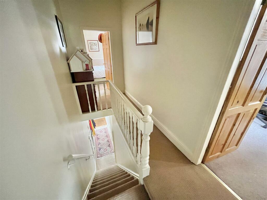 First Floor Landing