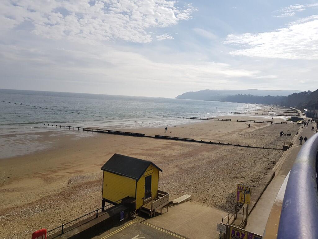 View From Balcony
