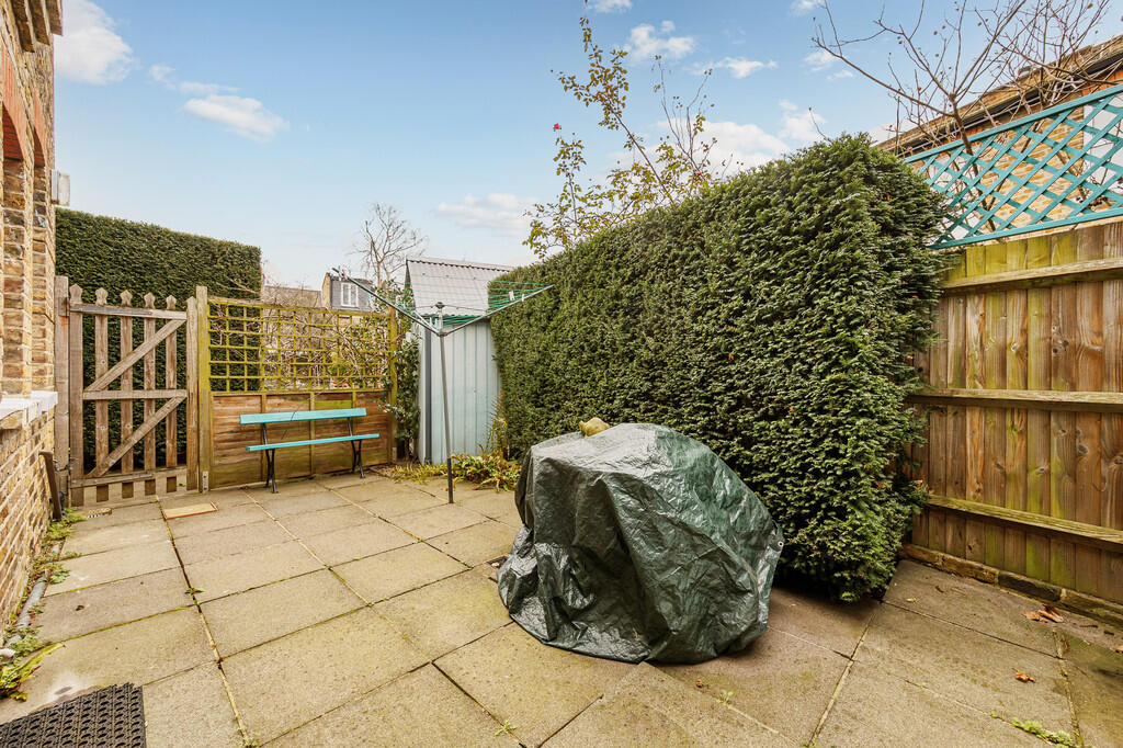 Shared Garden