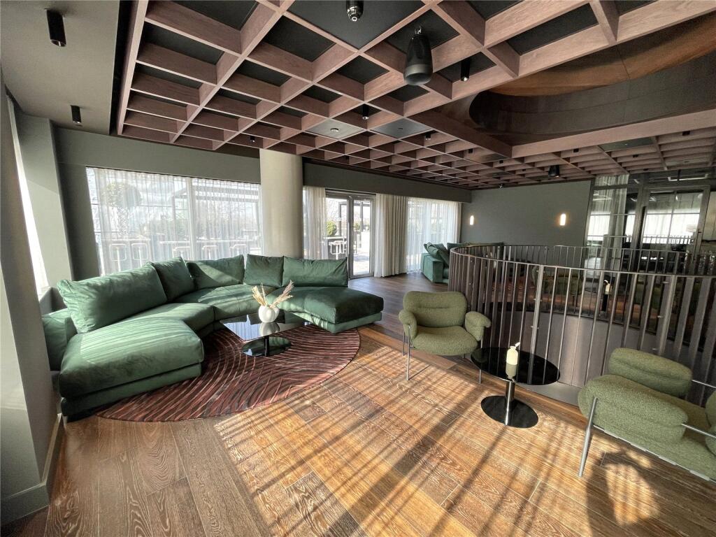 Residents Lounges
