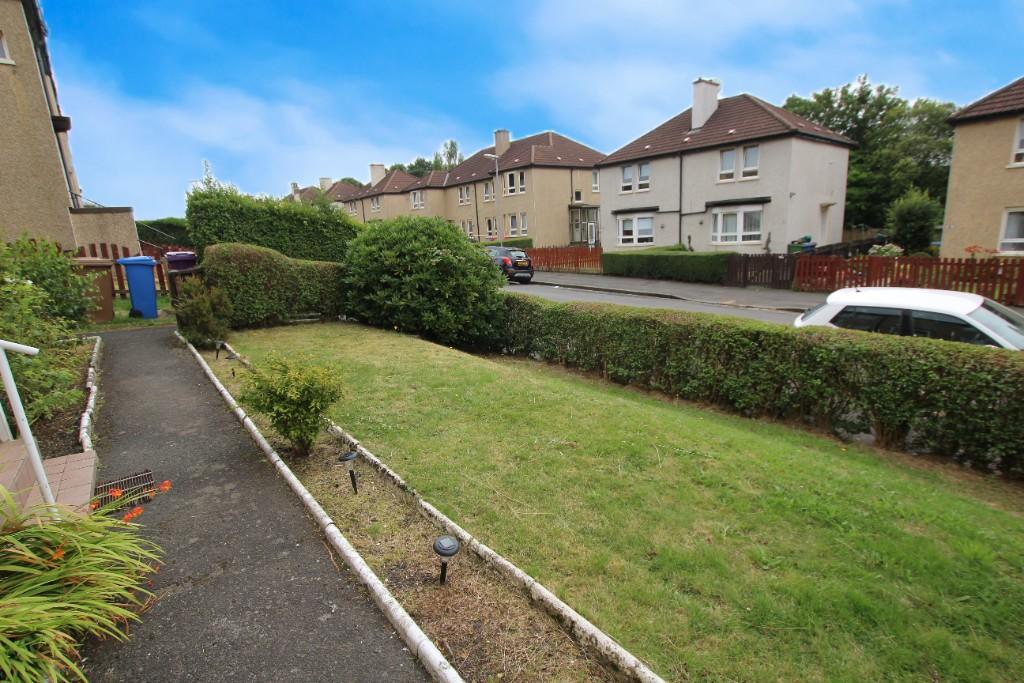 front garden