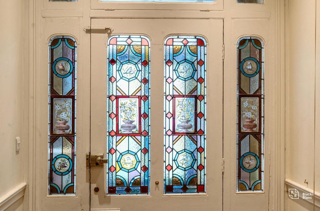 Interior/ Entrance