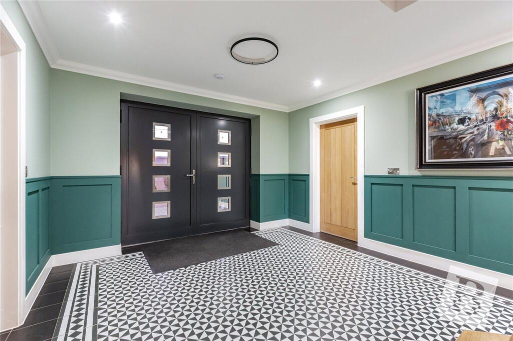 Entrance Hall