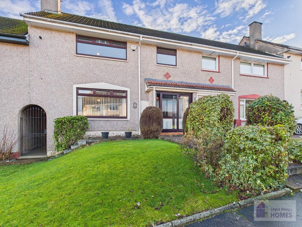 Urquhart Drive, East Mains, East Kilbride, G74