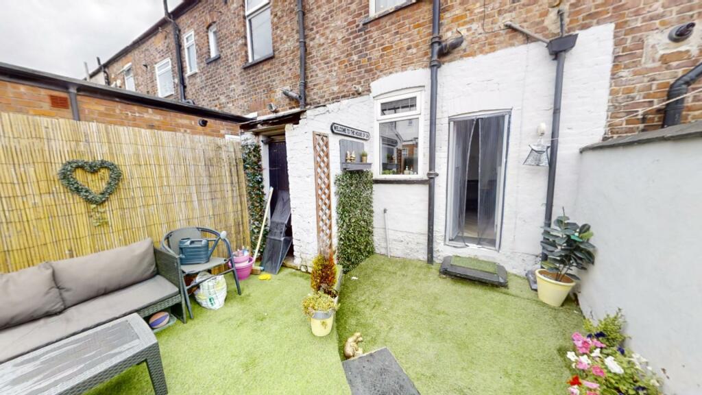 garden