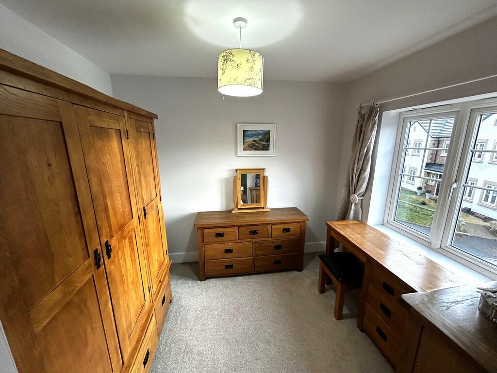 Dressing Area