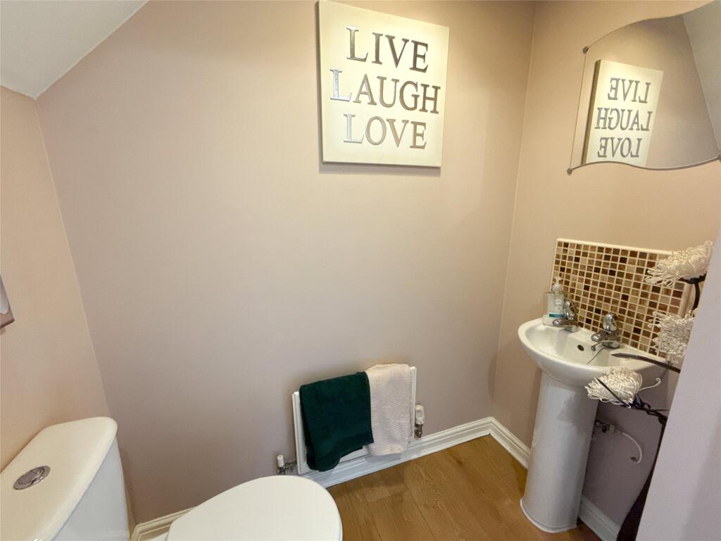 Downstairs Wc