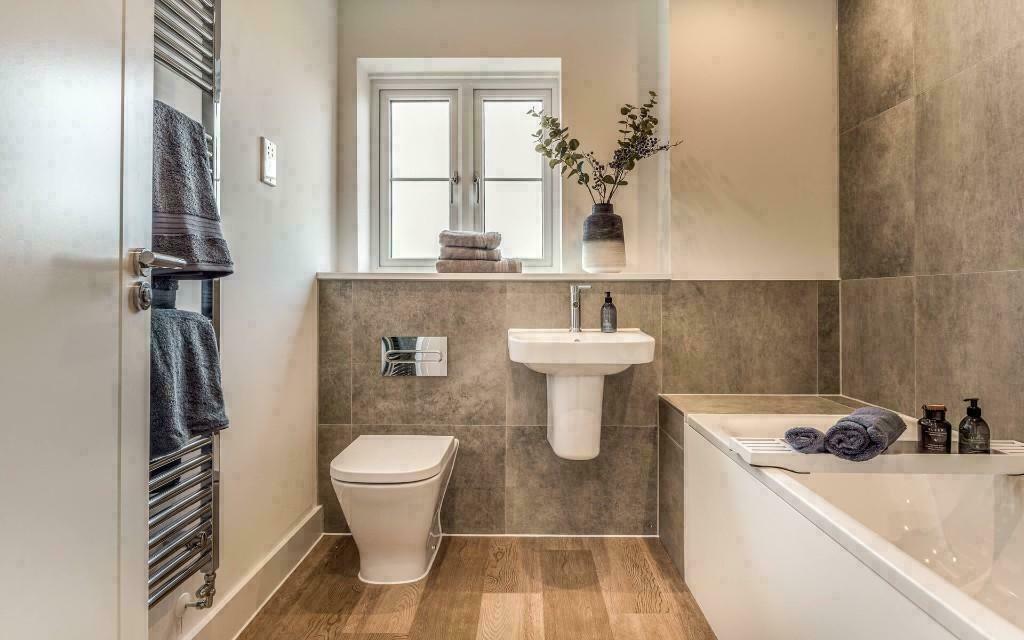 Show Home Interior