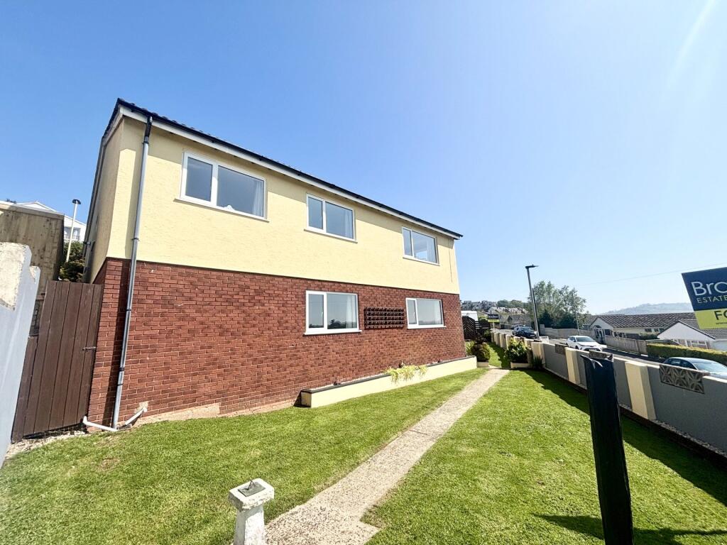 Back Of Property