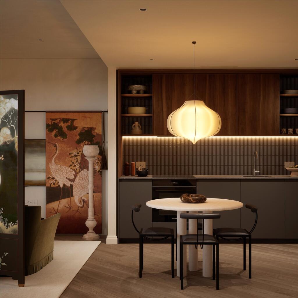 Kitchen Dining Room