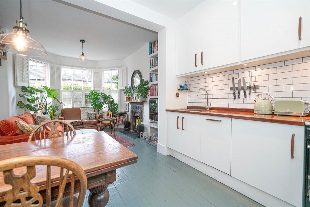 Kitchen Reception B