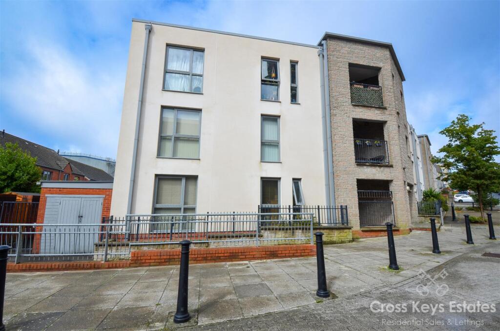 Cross Keys Lettings Department