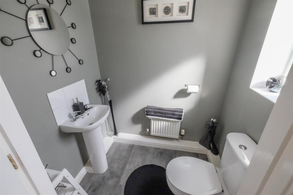 Ground Floor WC