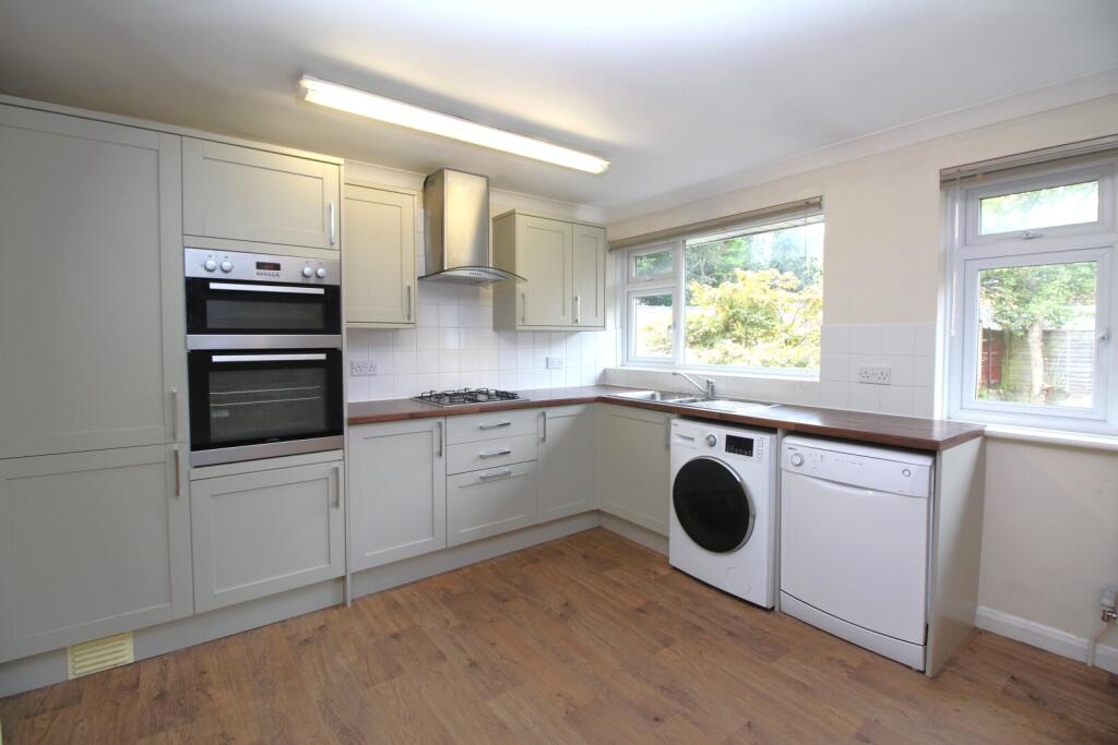 Kitchen View 2