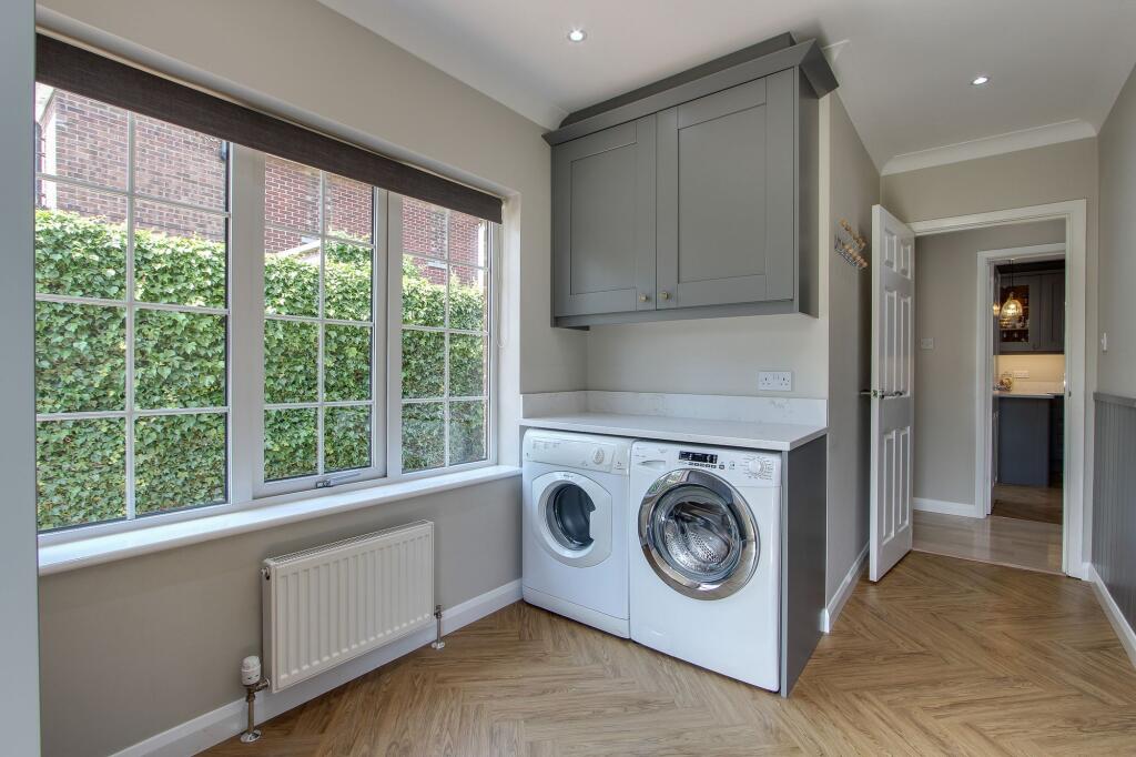 Utility Room