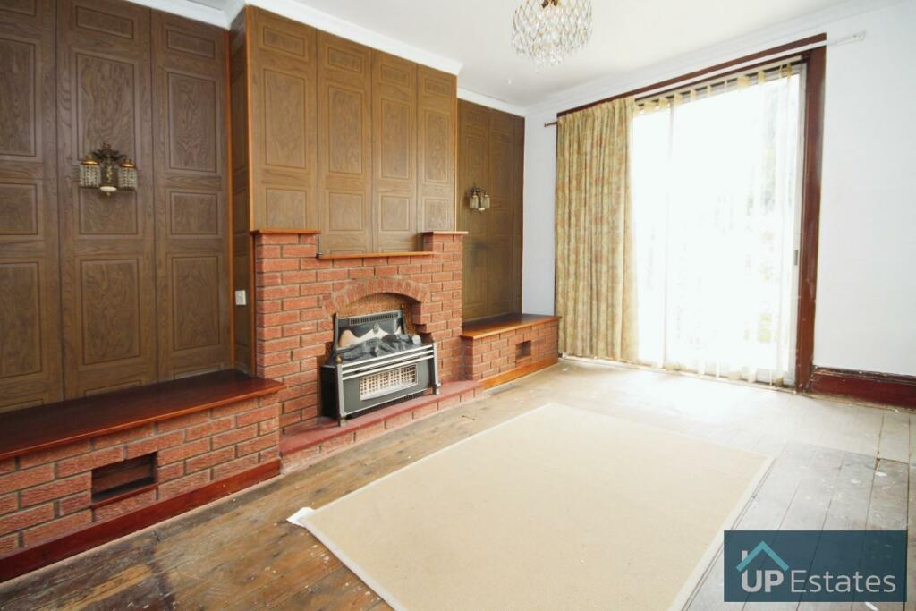 Rear Reception Room