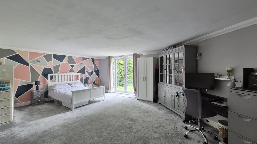 Family Room / Bedroom 3