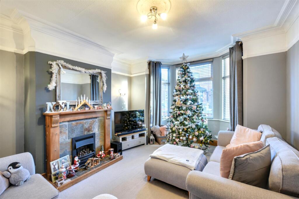 Highbury Avenue, Nottingham