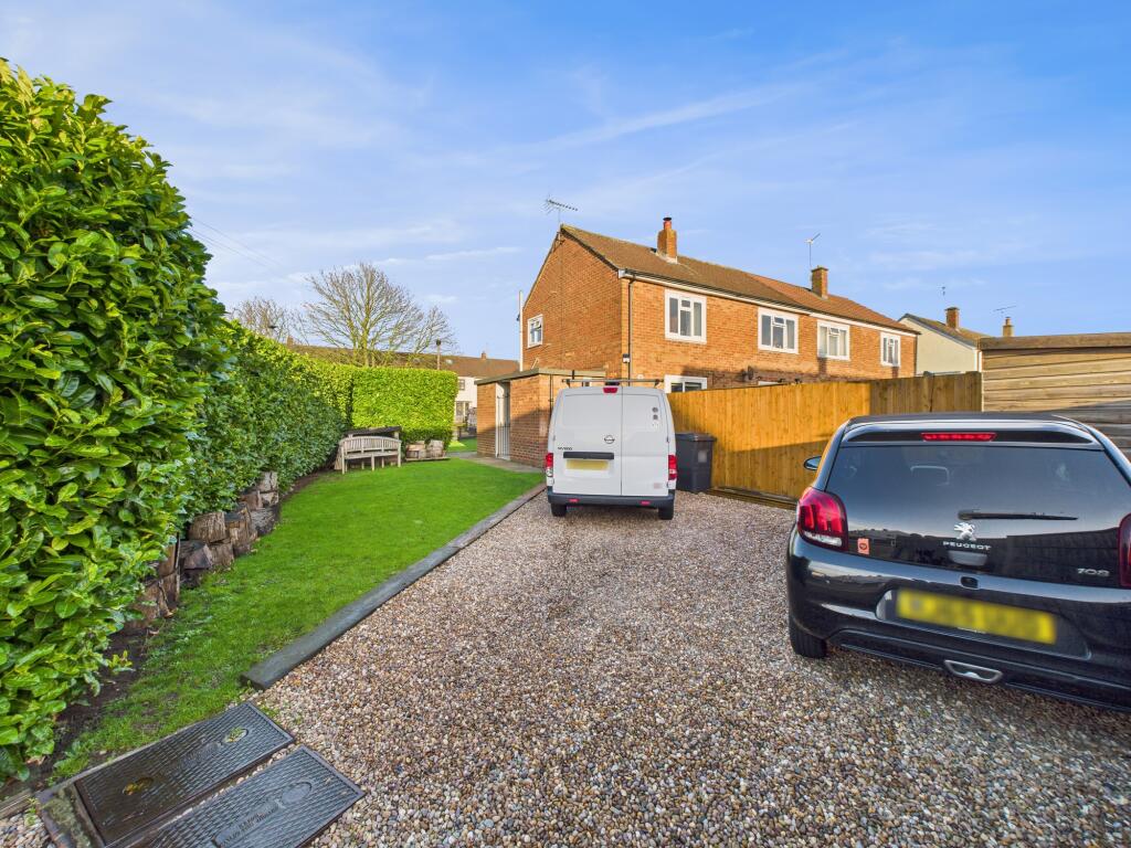 Driveway 2