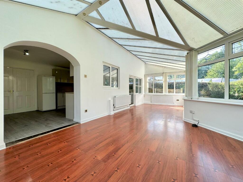 Conservatory Aspect 3