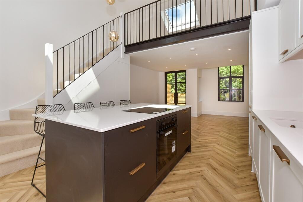 Lounge/Kitchen/Diner