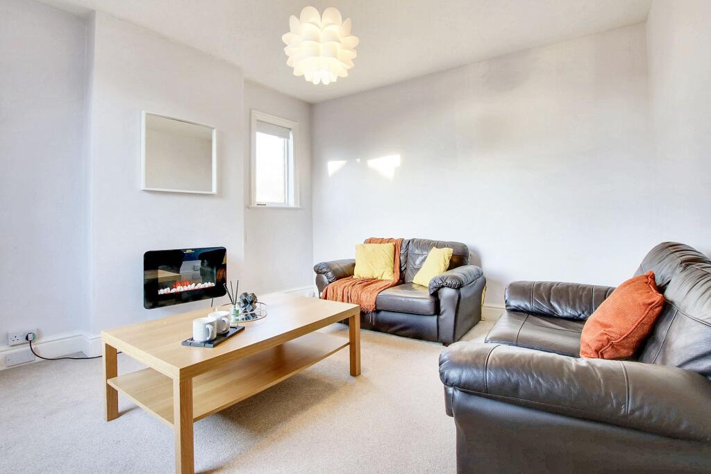 Lounge First Floor Flat