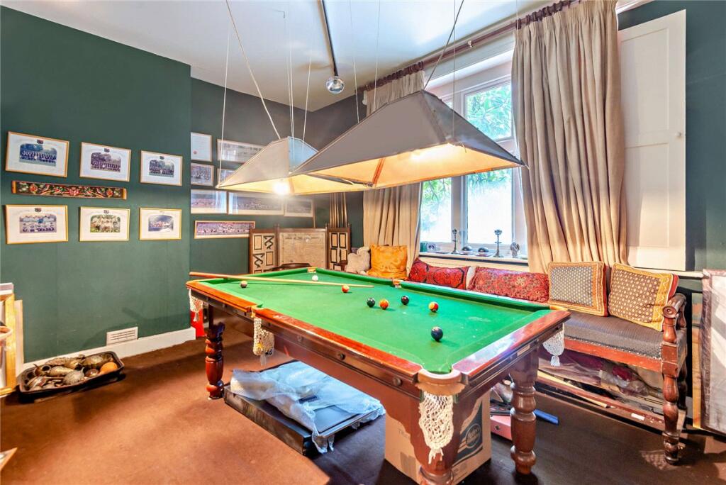 Games Room
