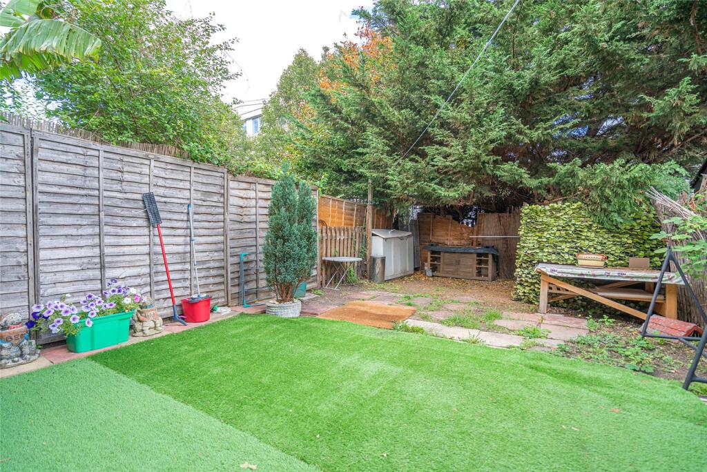 Garden B