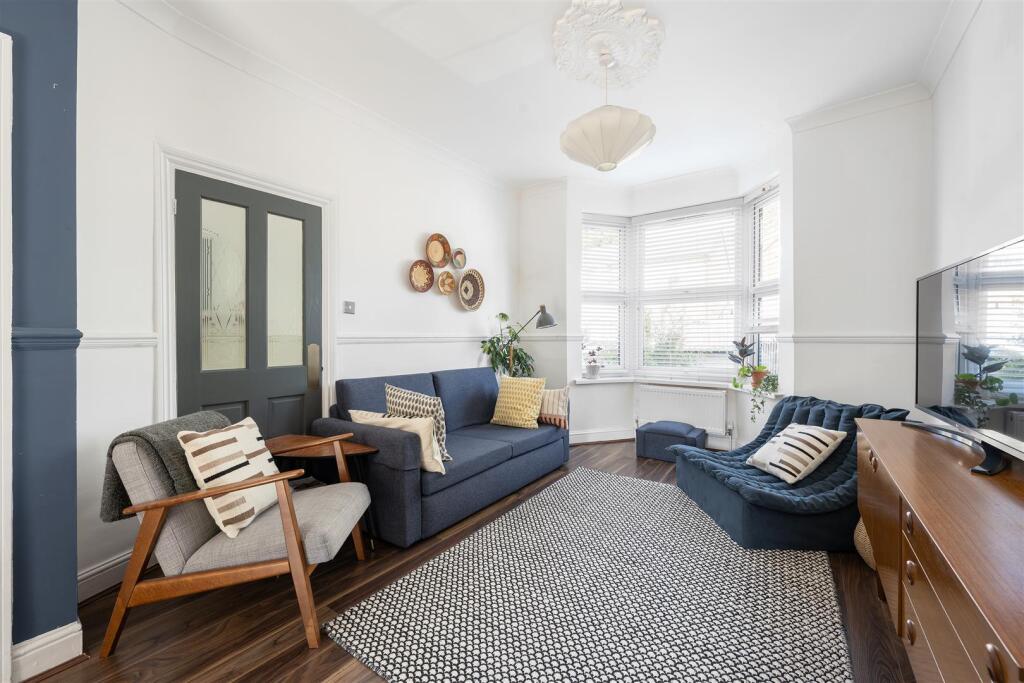 Sedgwick Road, E10