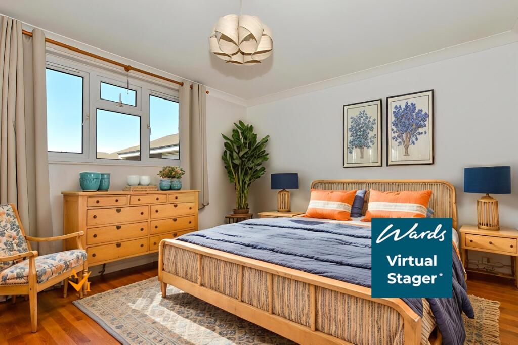 Bedroom 1 (Farmhouse Style)