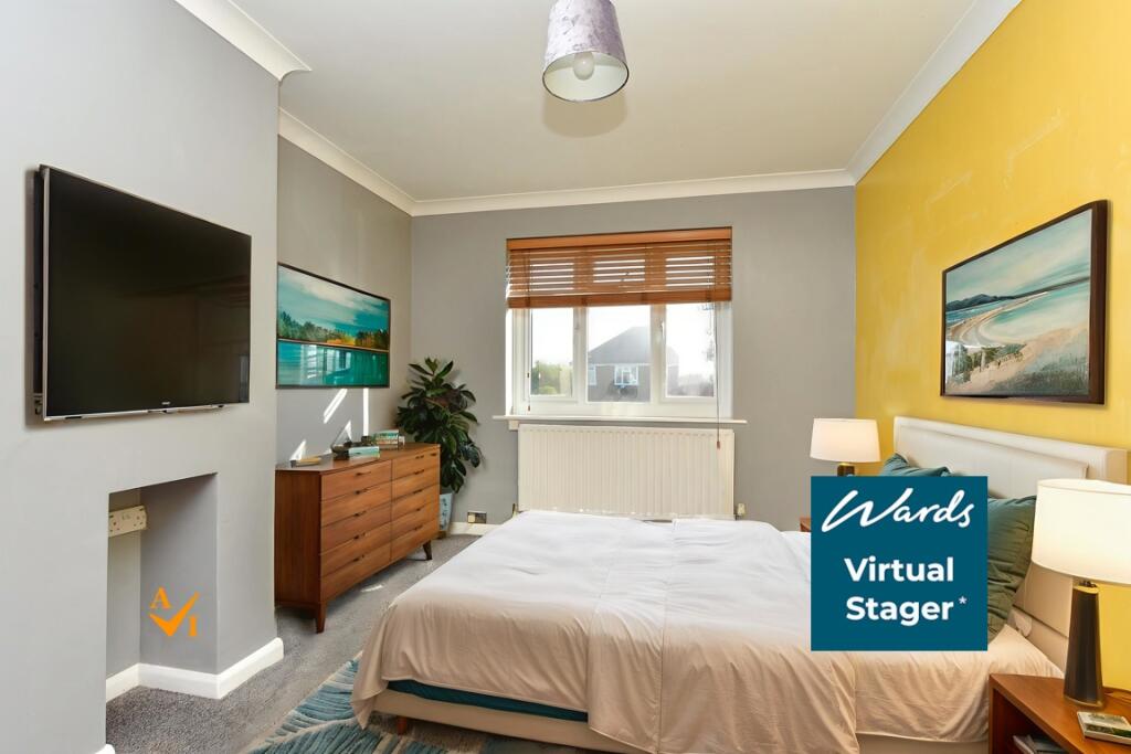 Bedroom 1 (Contemporary Style)