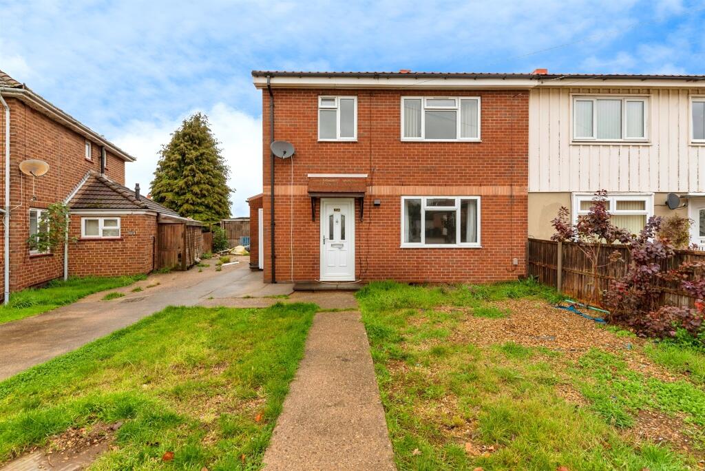 Goldsmith Road, Grantham