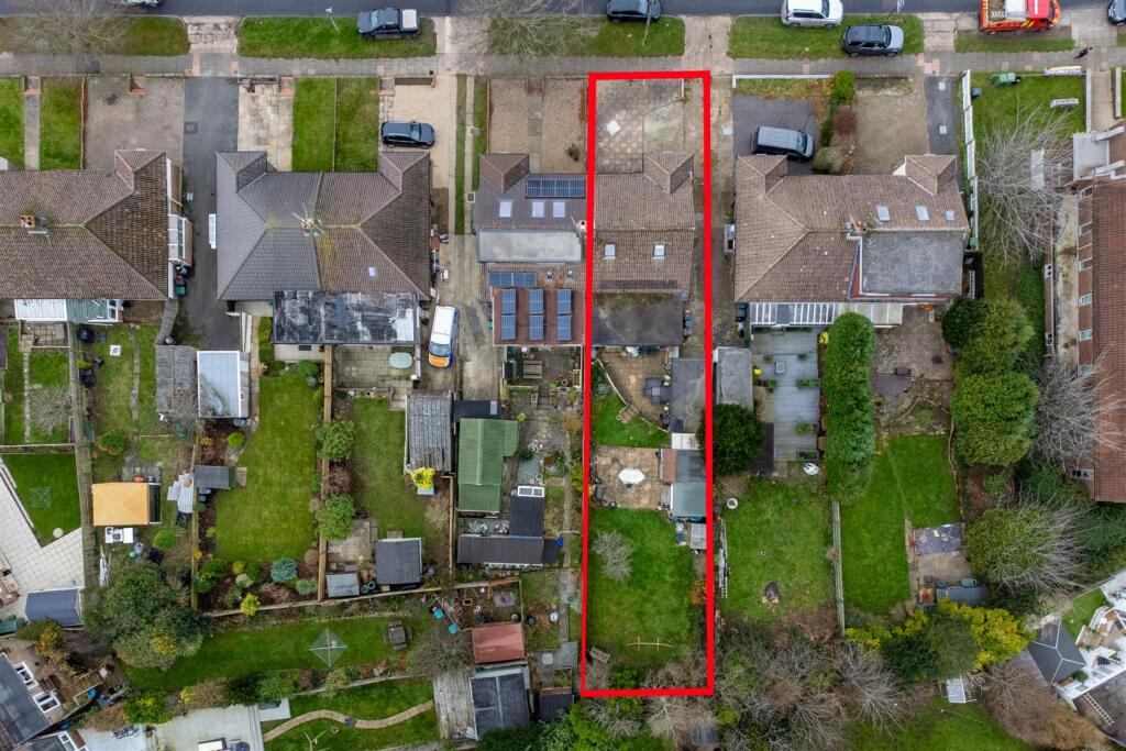 Aerial Plot