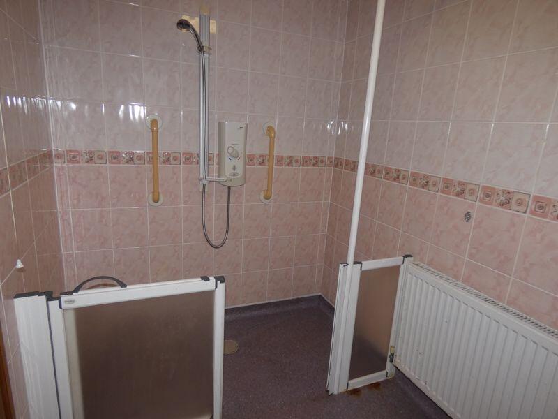Ground Floor Wet Room