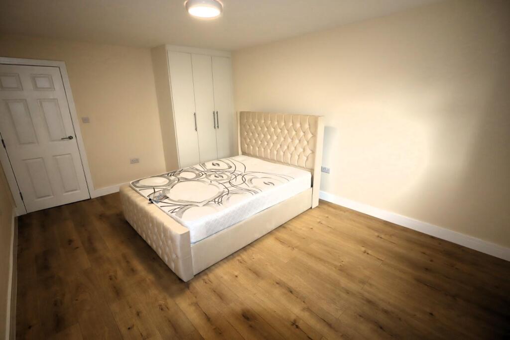 Fitted Wardrobe