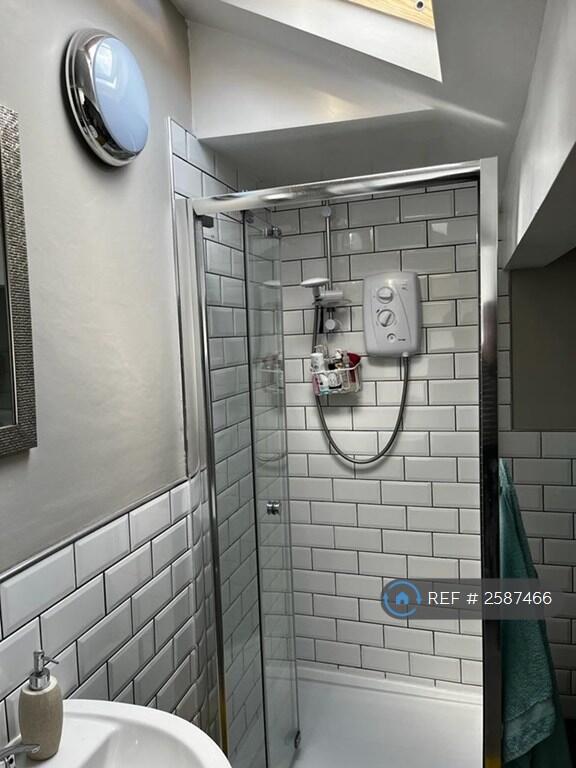 Electric Shower / Bathroom 
