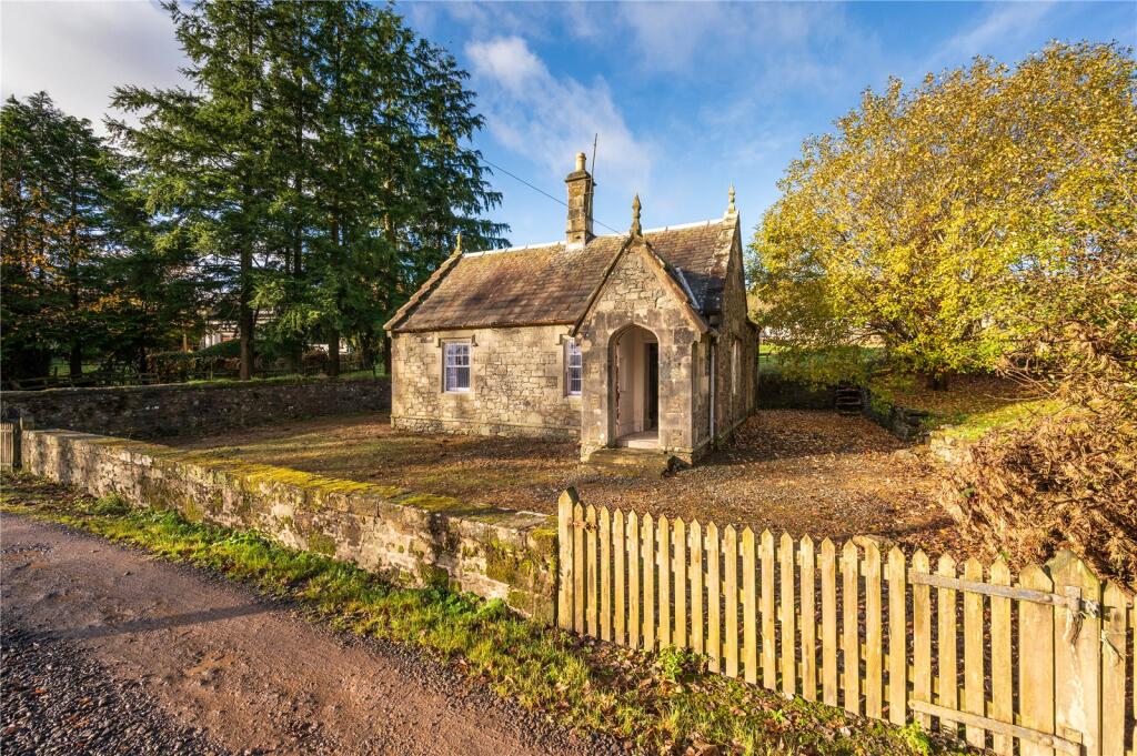 Cottage Exterior