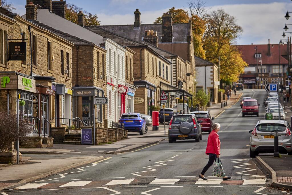 Longridge Local Seasonal Imagery