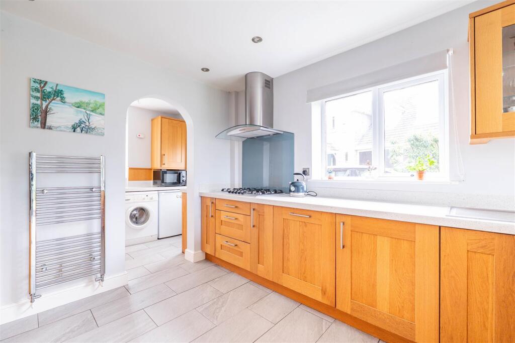 Kitchen/Breakfast Room