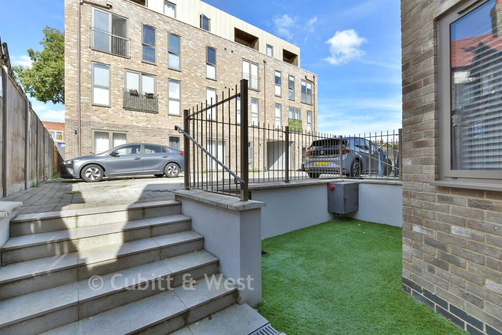 Front Garden