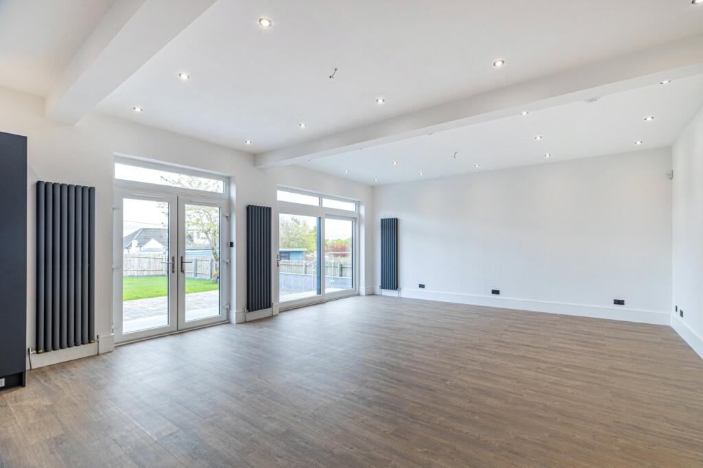 Dining/Family Area