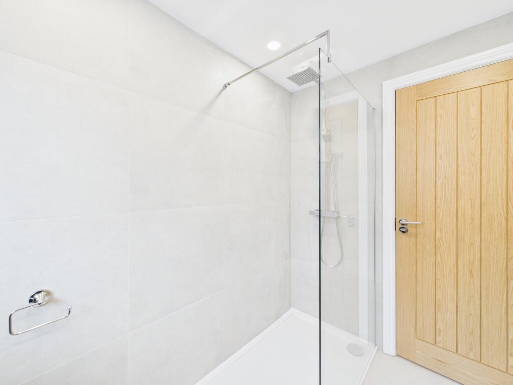 Downstairs Shower Room